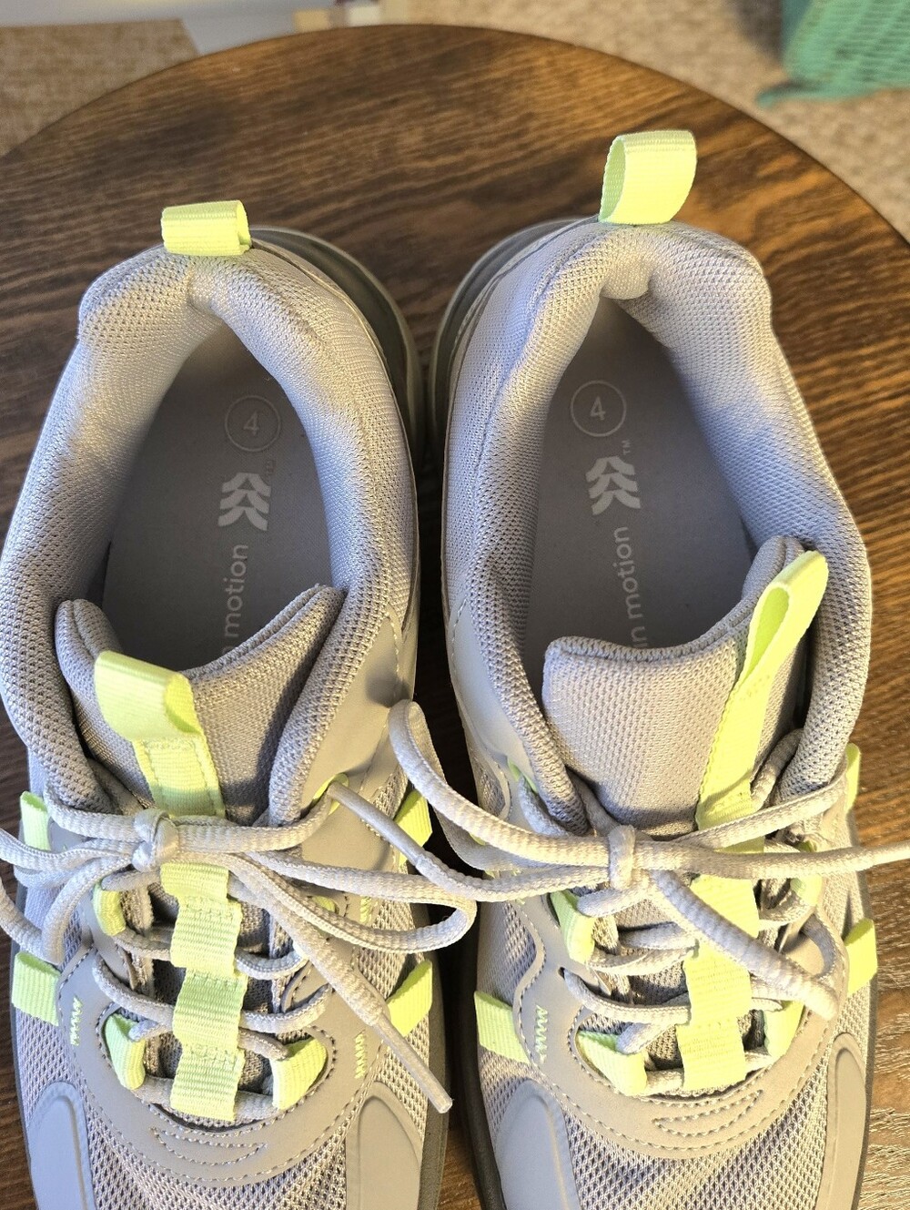 All In Motion Nate Performance Sneakers - Picture 8 of 12